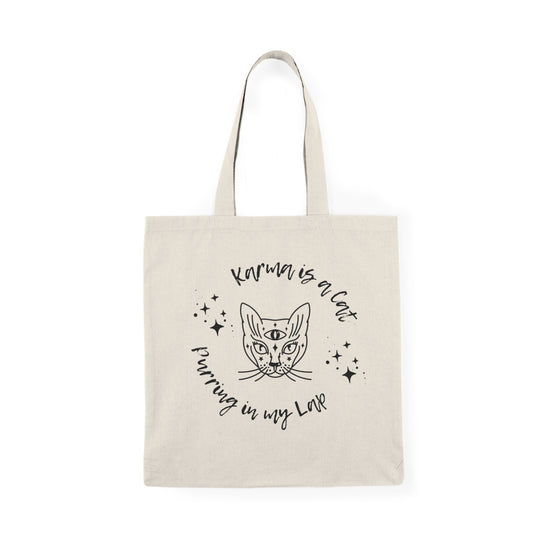 Karma Tote Bag