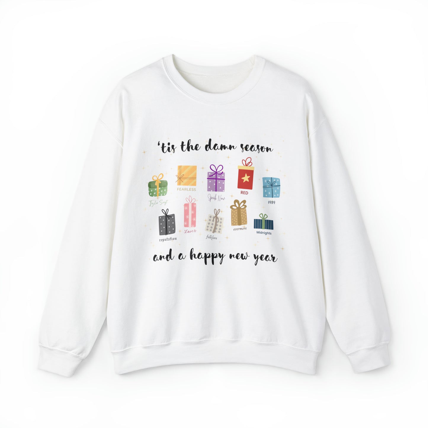 Tis the Season Sweatshirt