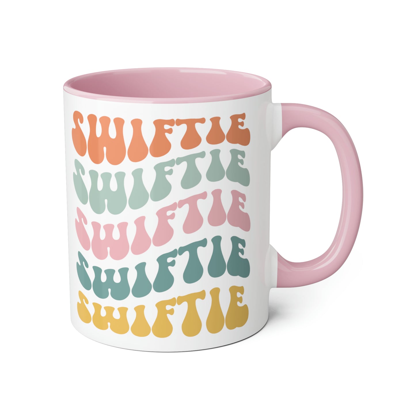 Pink Swifie Mug