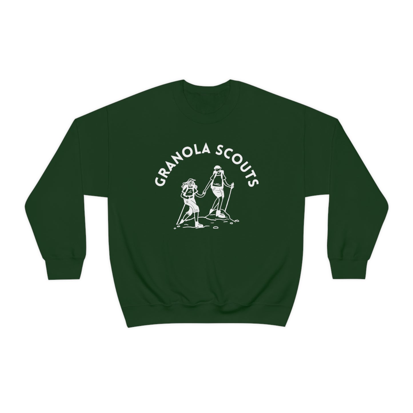 Granola Scouts Sweatshirt