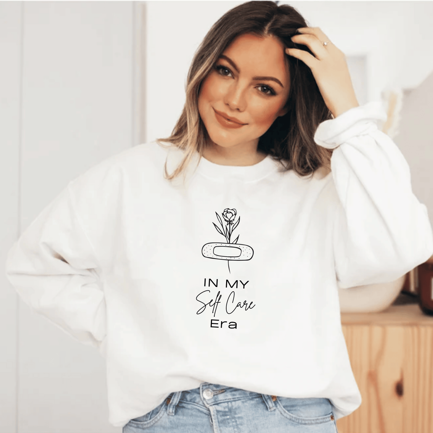 Self Care Era Sweatshirt