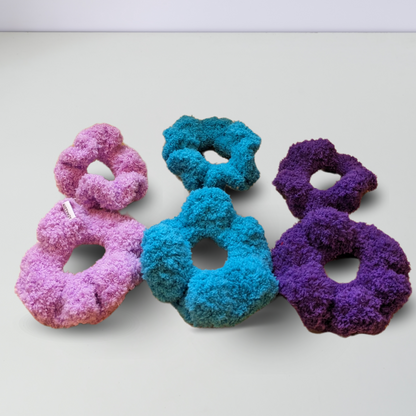 Crochet Scrunchies