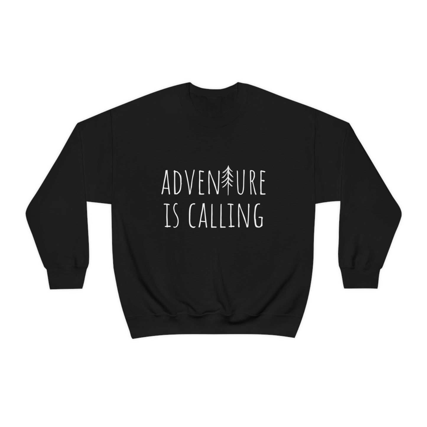 Adventure is Calling Sweater