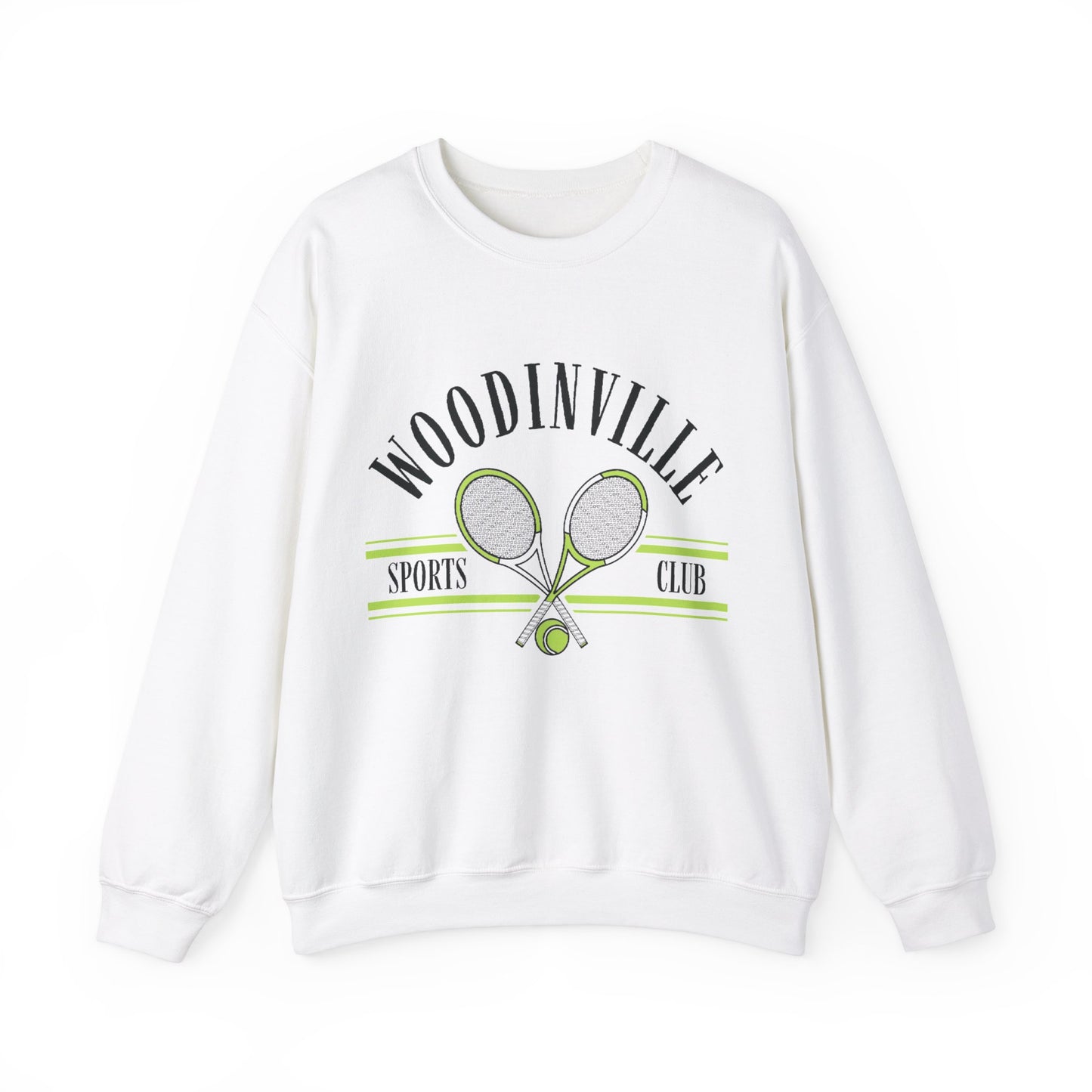 Woodinville Sports Club Cusom Crewneck