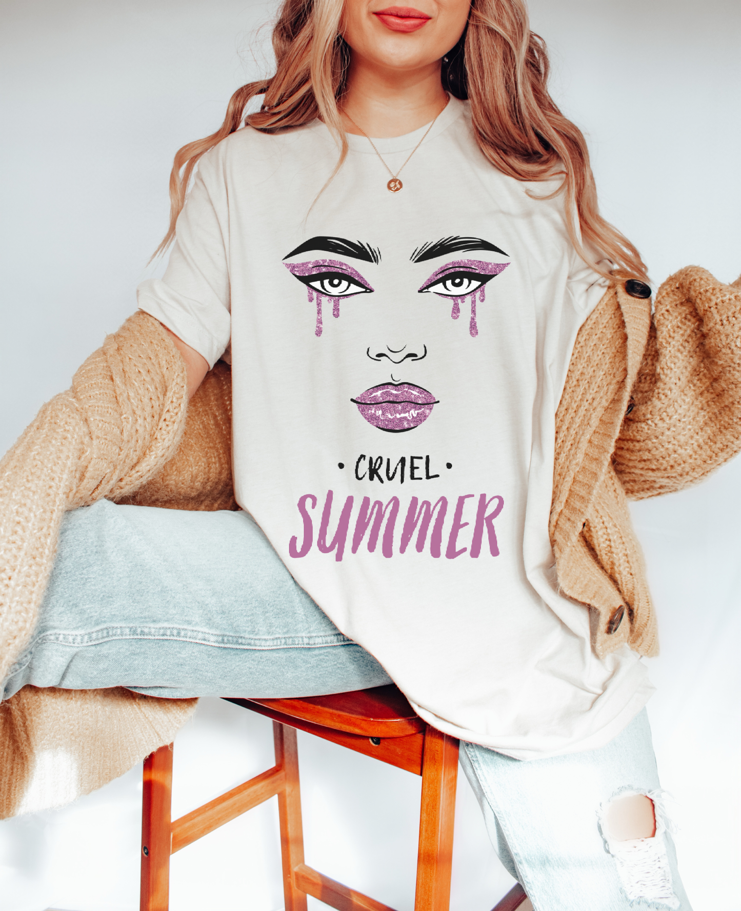 Cruel Summer Eyes Shirt