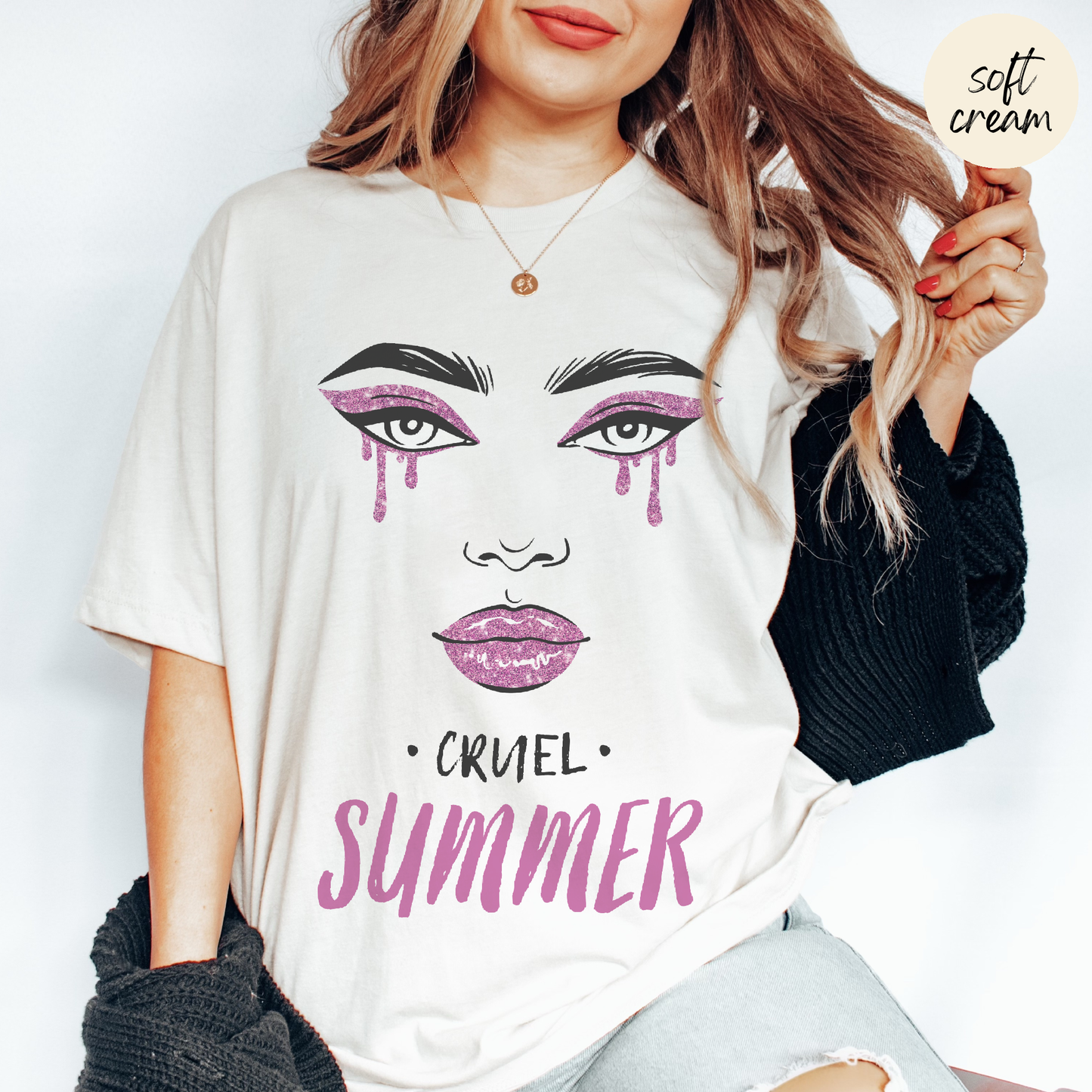 Cruel Summer Eyes Shirt