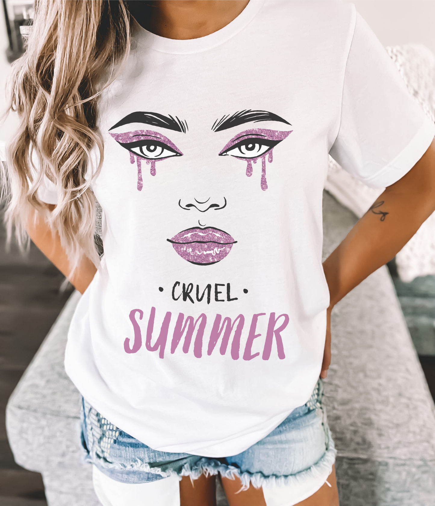 Cruel Summer Eyes Shirt