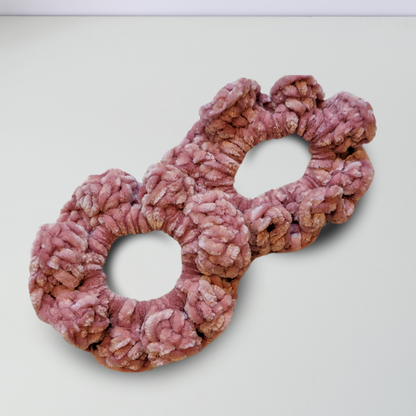 Crochet Scrunchies