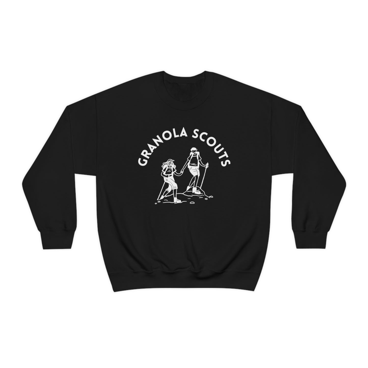 Granola Scouts Sweatshirt