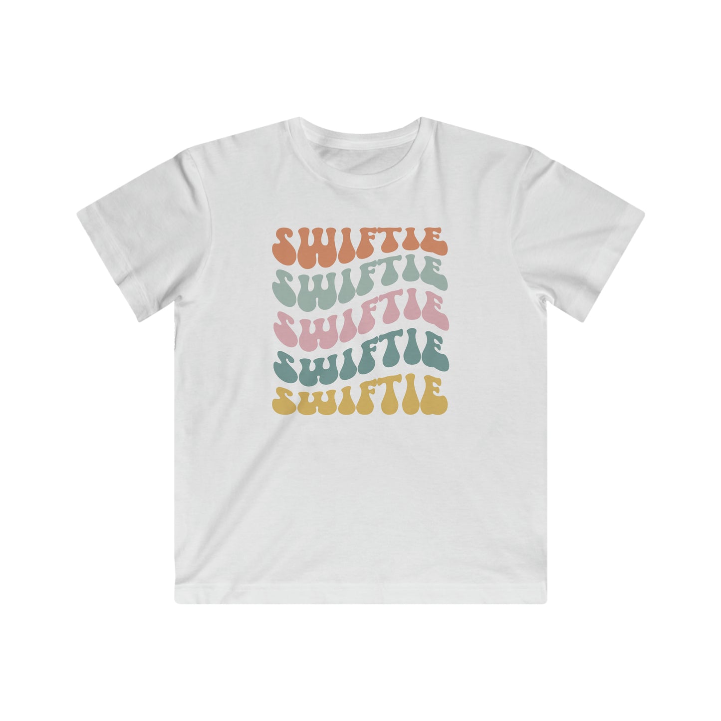 Kids Swiftie Shirt