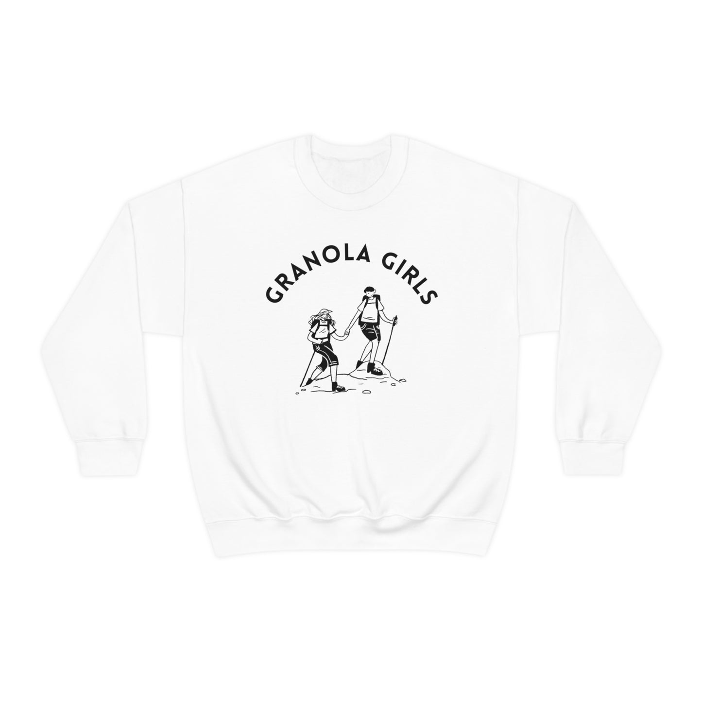 Granola Girl Sweatshirt