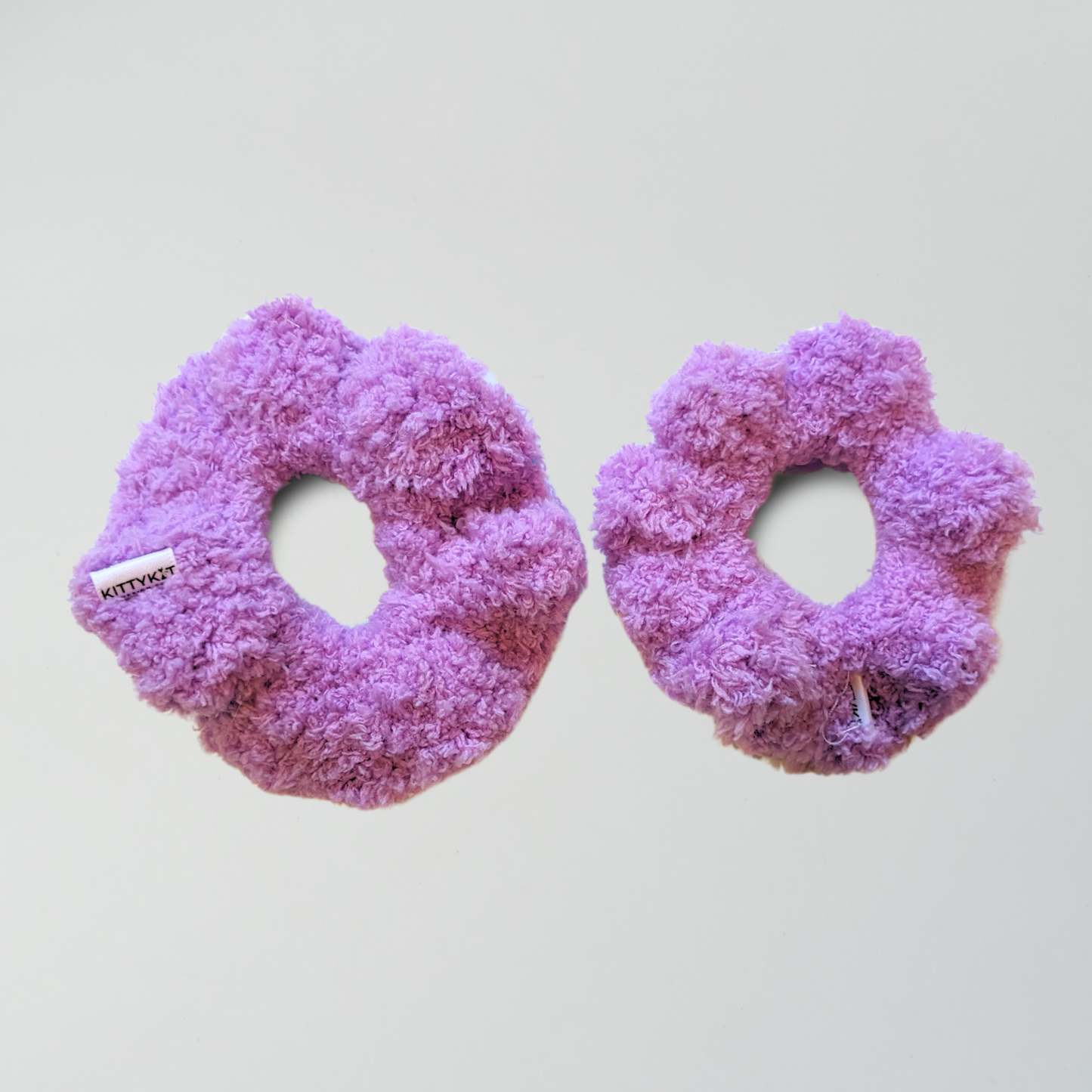 Crochet Scrunchies