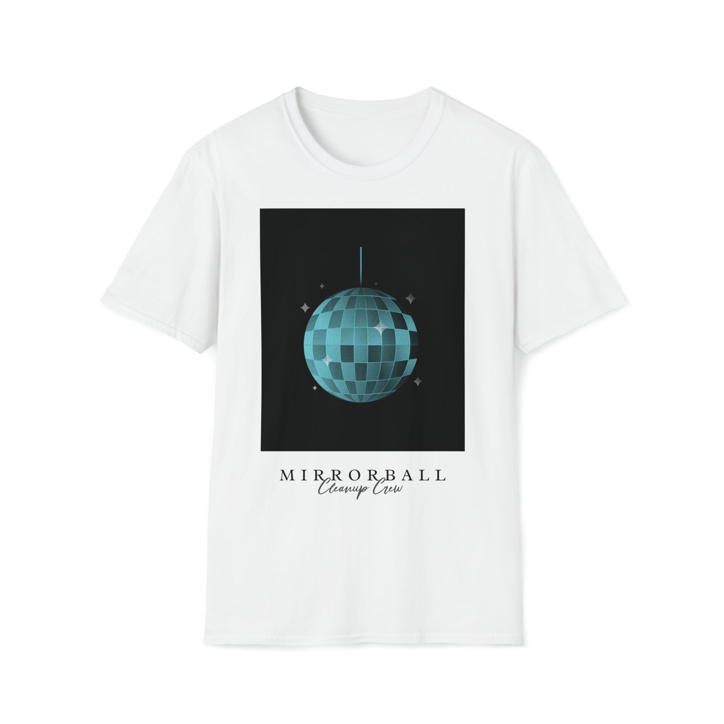 Mirrorball Shirt