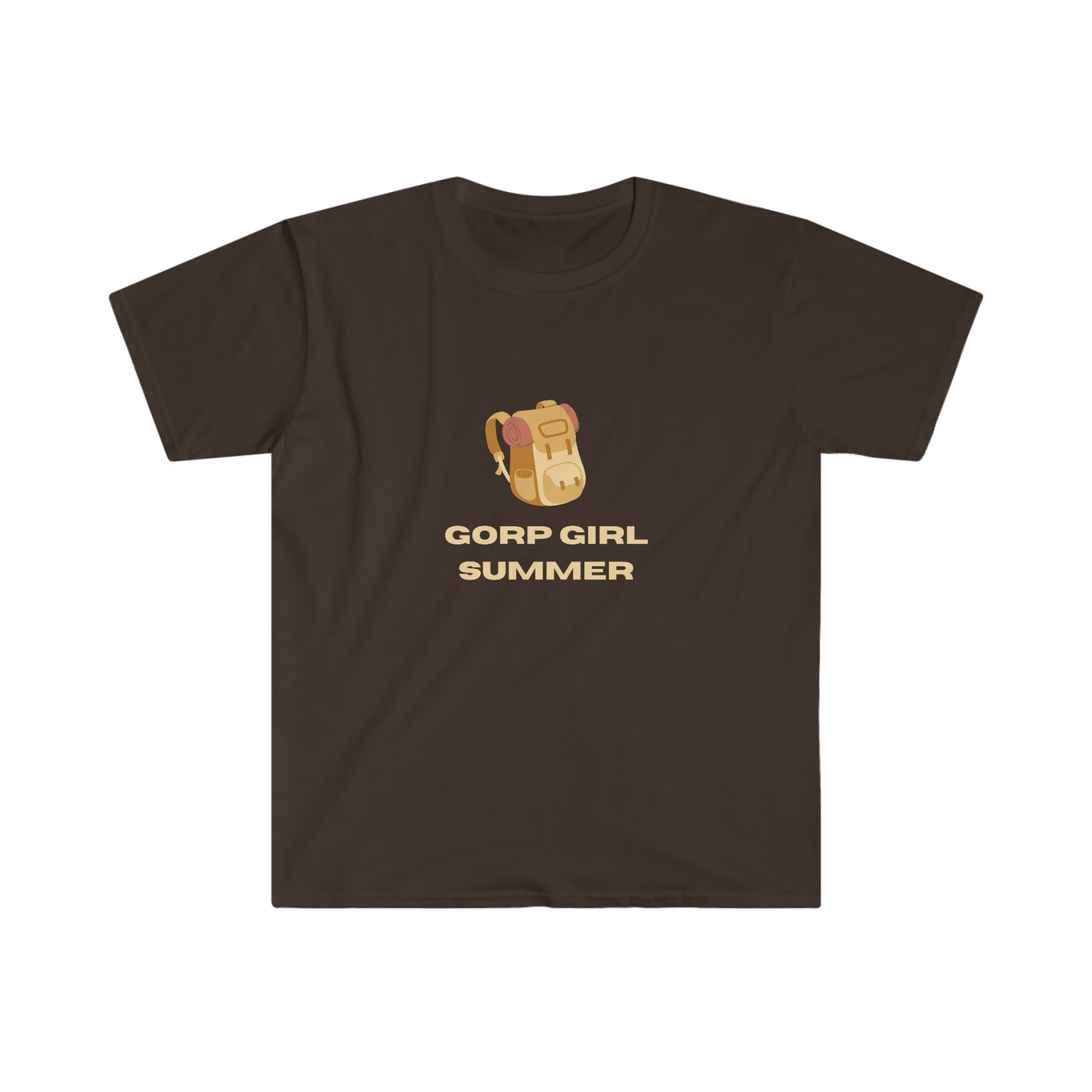 Gorp Girl Hiking Shirt