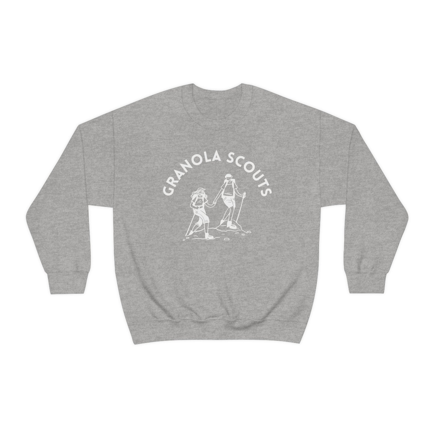 Granola Scouts Sweatshirt