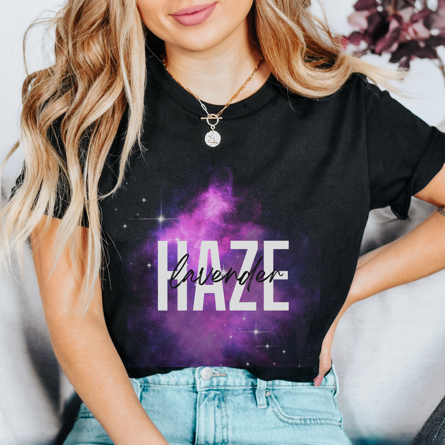 Midnights Lavender Haze Tee