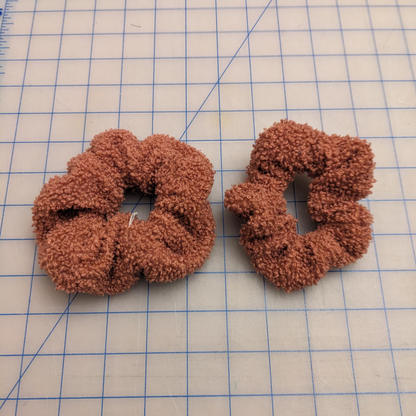 UPcycled Scrunchies