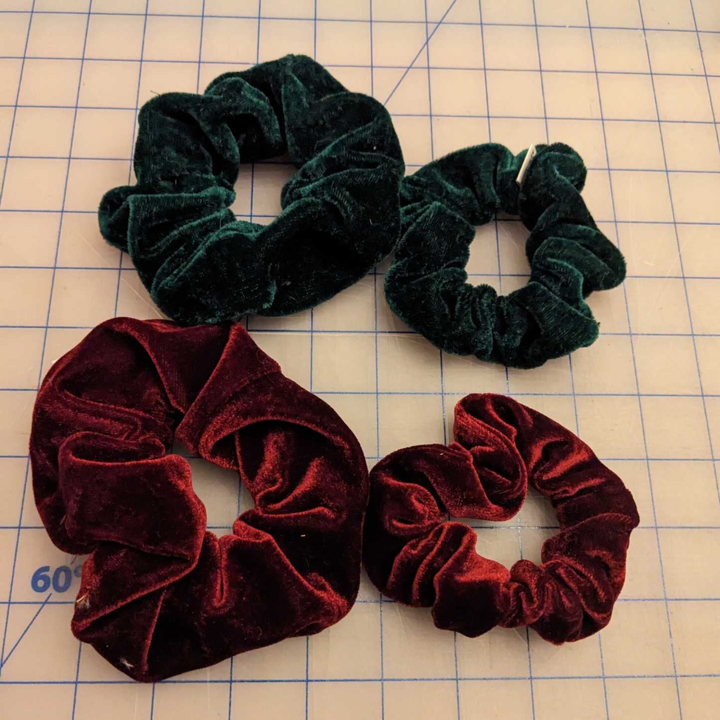 UPcycled Scrunchies