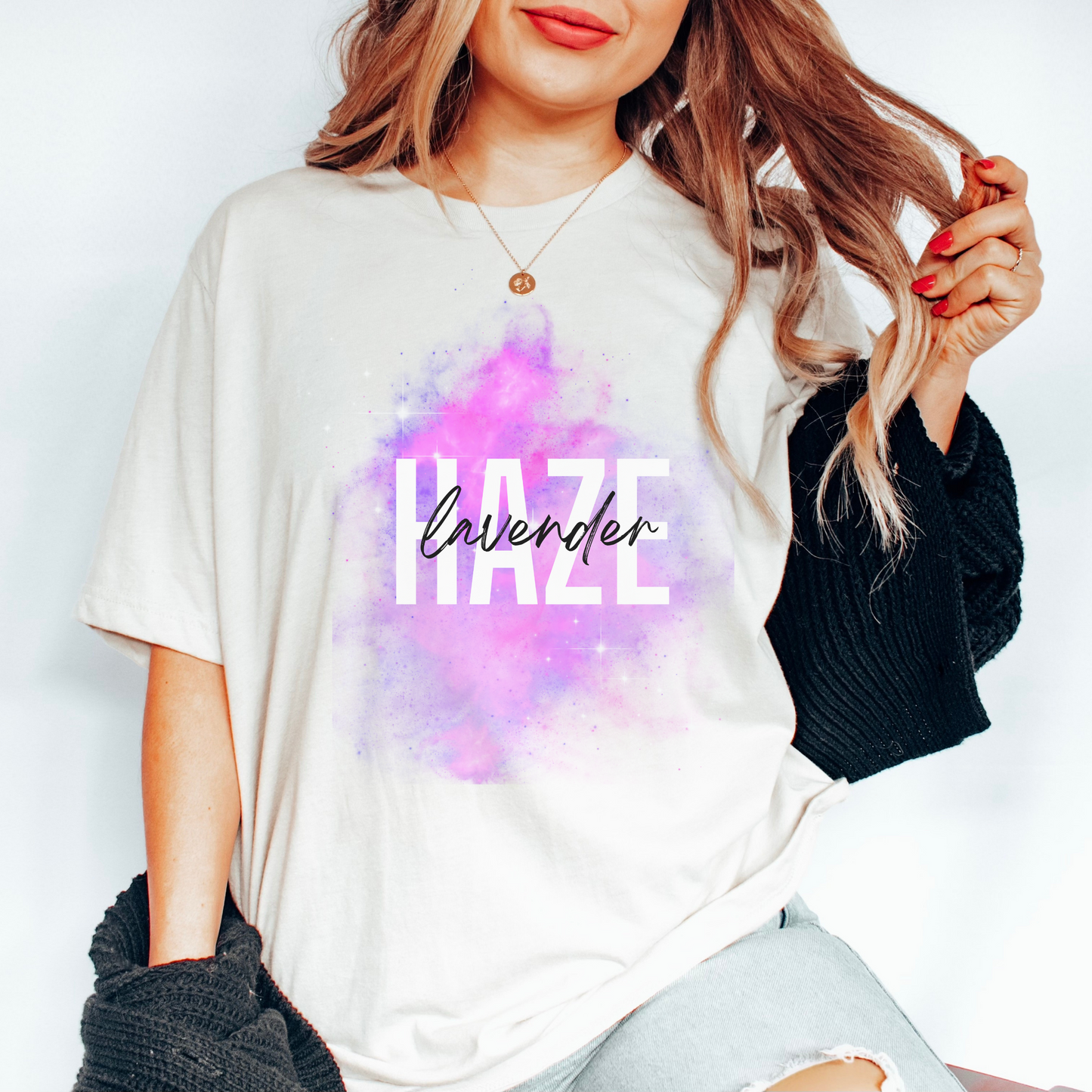 Midnights Lavender Haze Tee