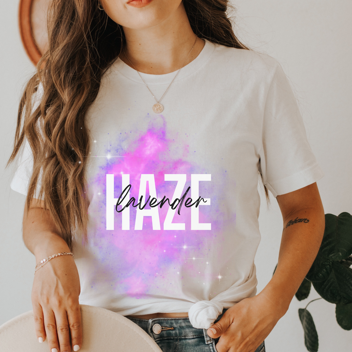 Midnights Lavender Haze Tee