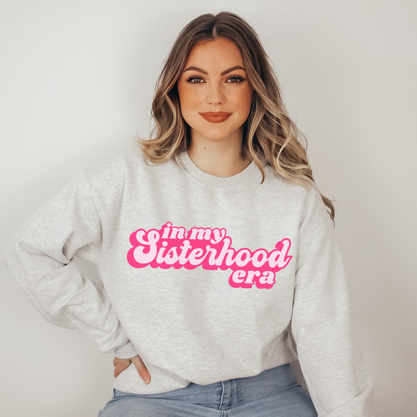 Sisterhood Era Sweatshirt