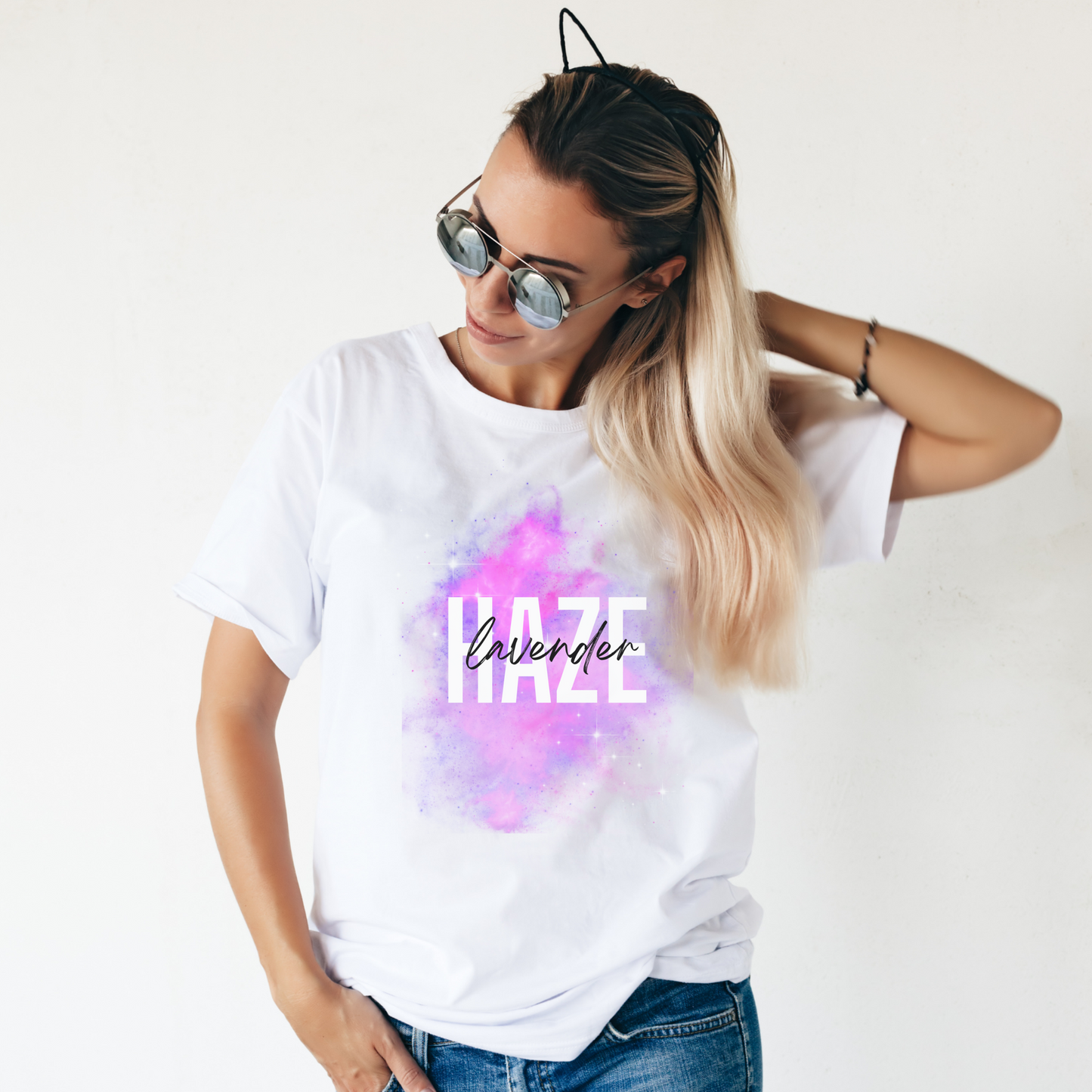 Midnights Lavender Haze Tee