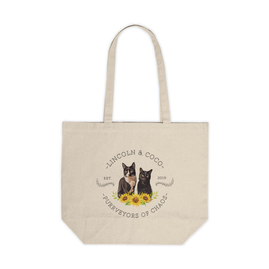 Custom Pet Tote - Large