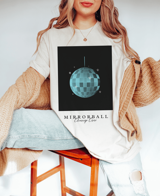 Mirrorball Shirt