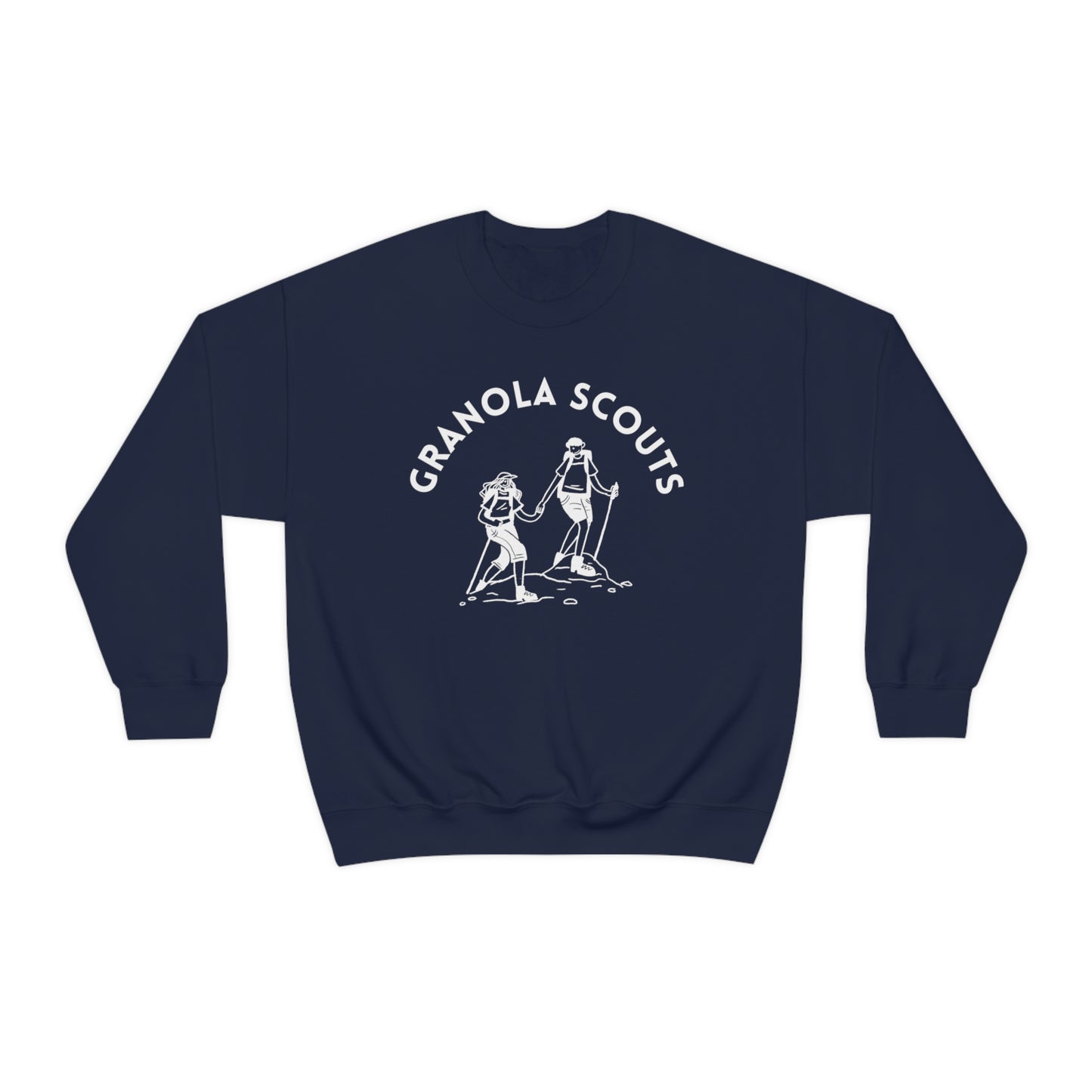 Granola Scouts Sweatshirt