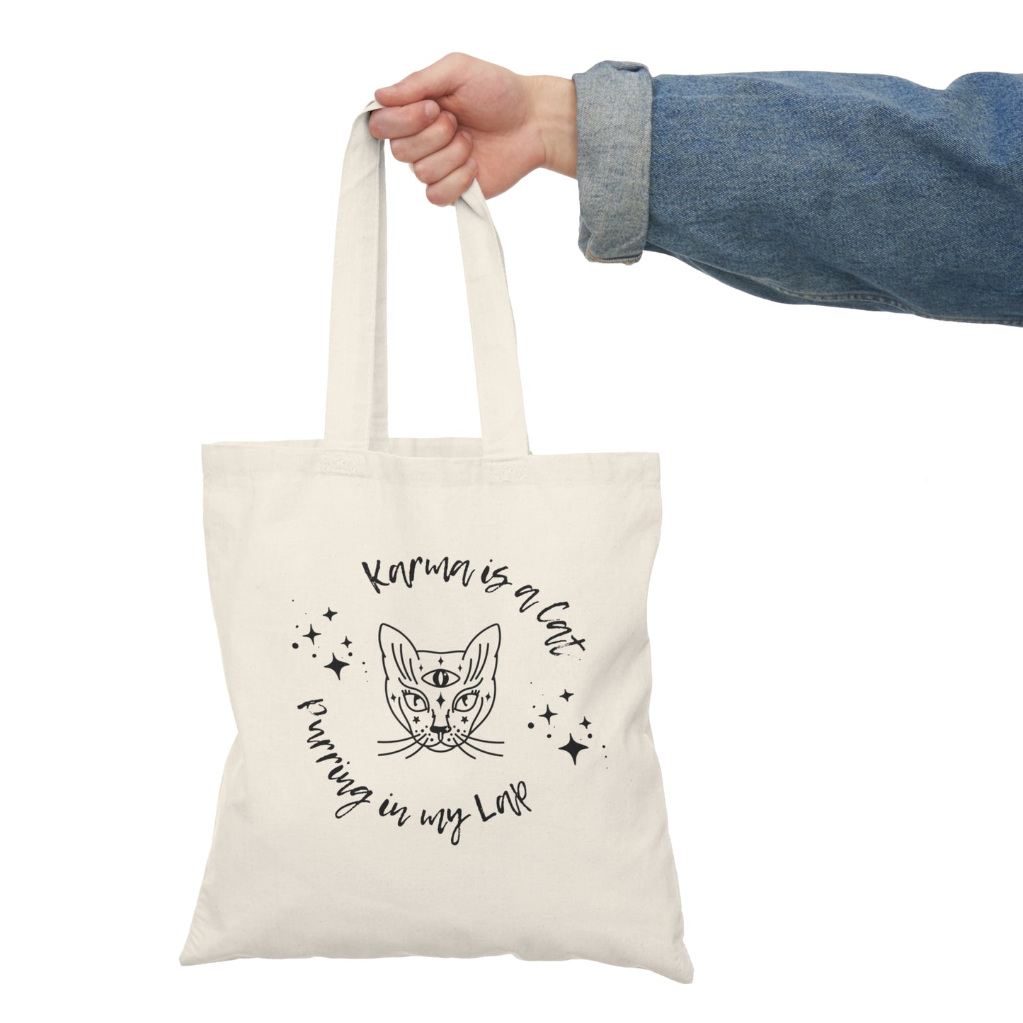 Karma Tote Bag