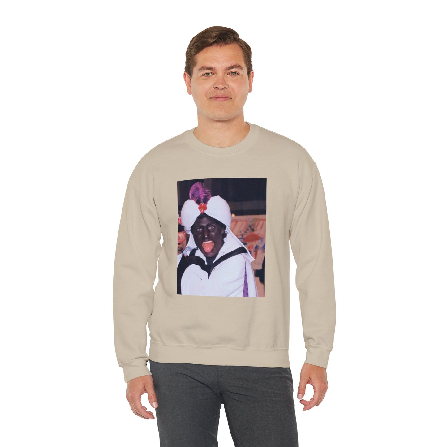 Trudeau Sweatshirt