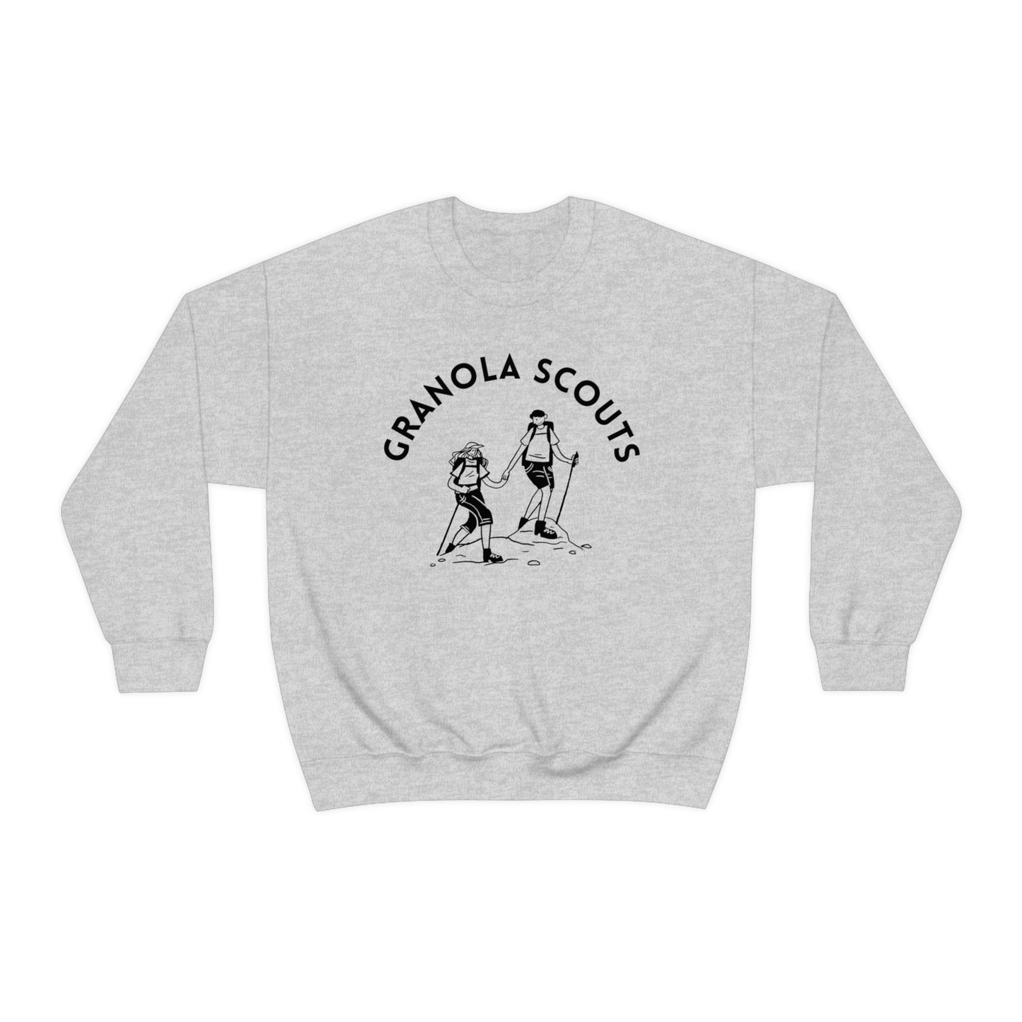 Granola Scouts Sweatshirt