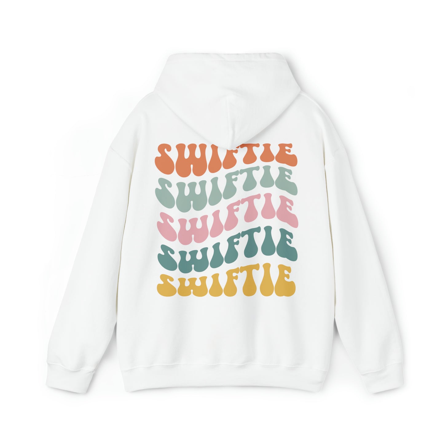 Swiftie Back Hoodie