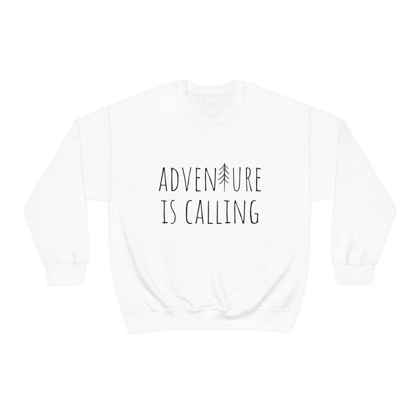 Adventure is Calling Sweater