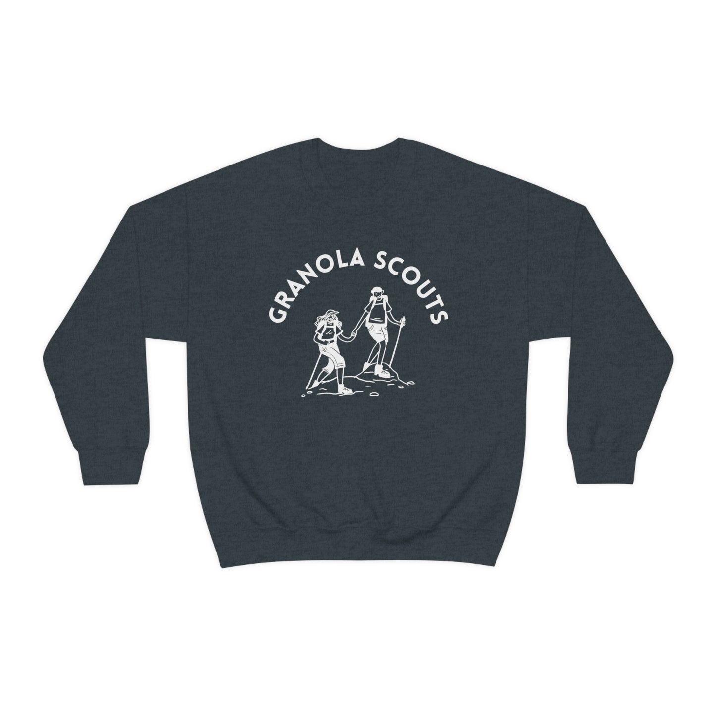 Granola Scouts Sweatshirt