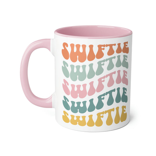 Pink Swifie Mug