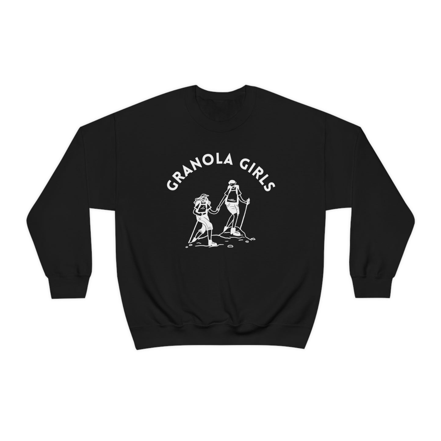 Granola Girl Sweatshirt