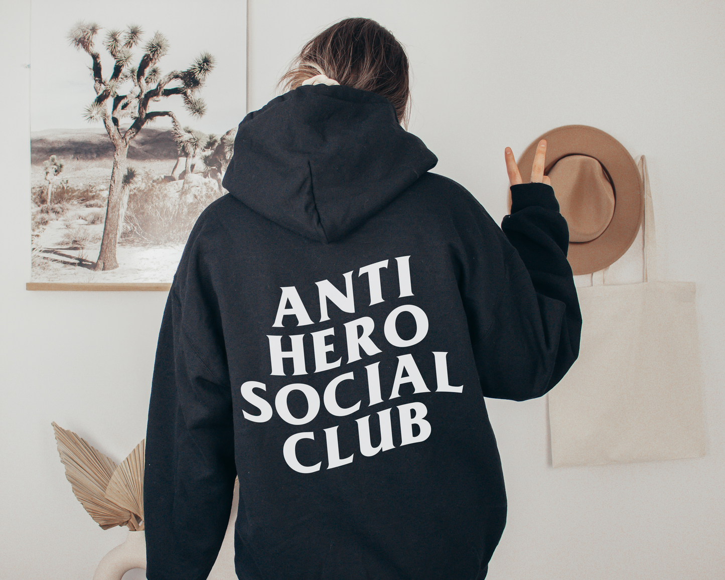 Antihero Hoodie