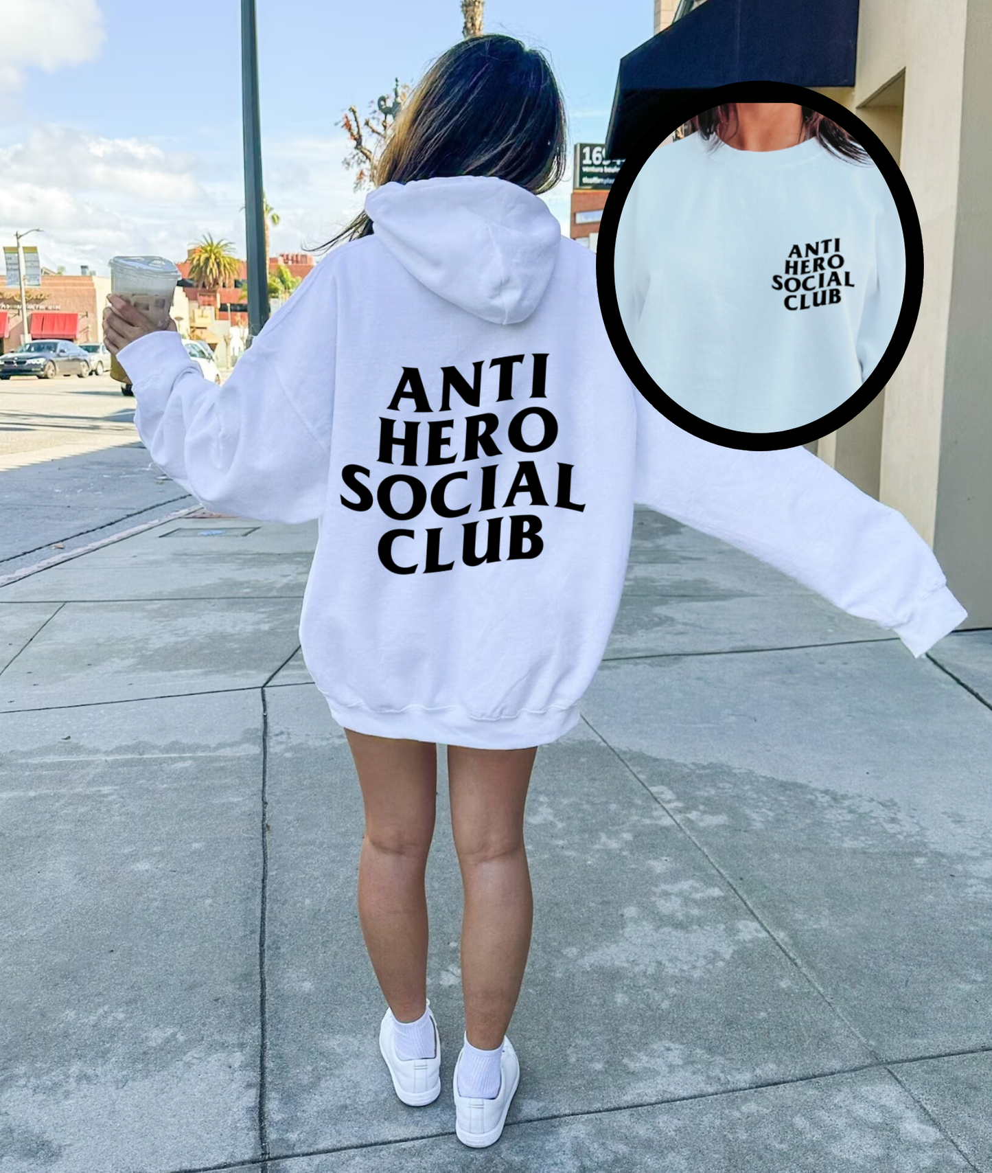 Antihero Hoodie