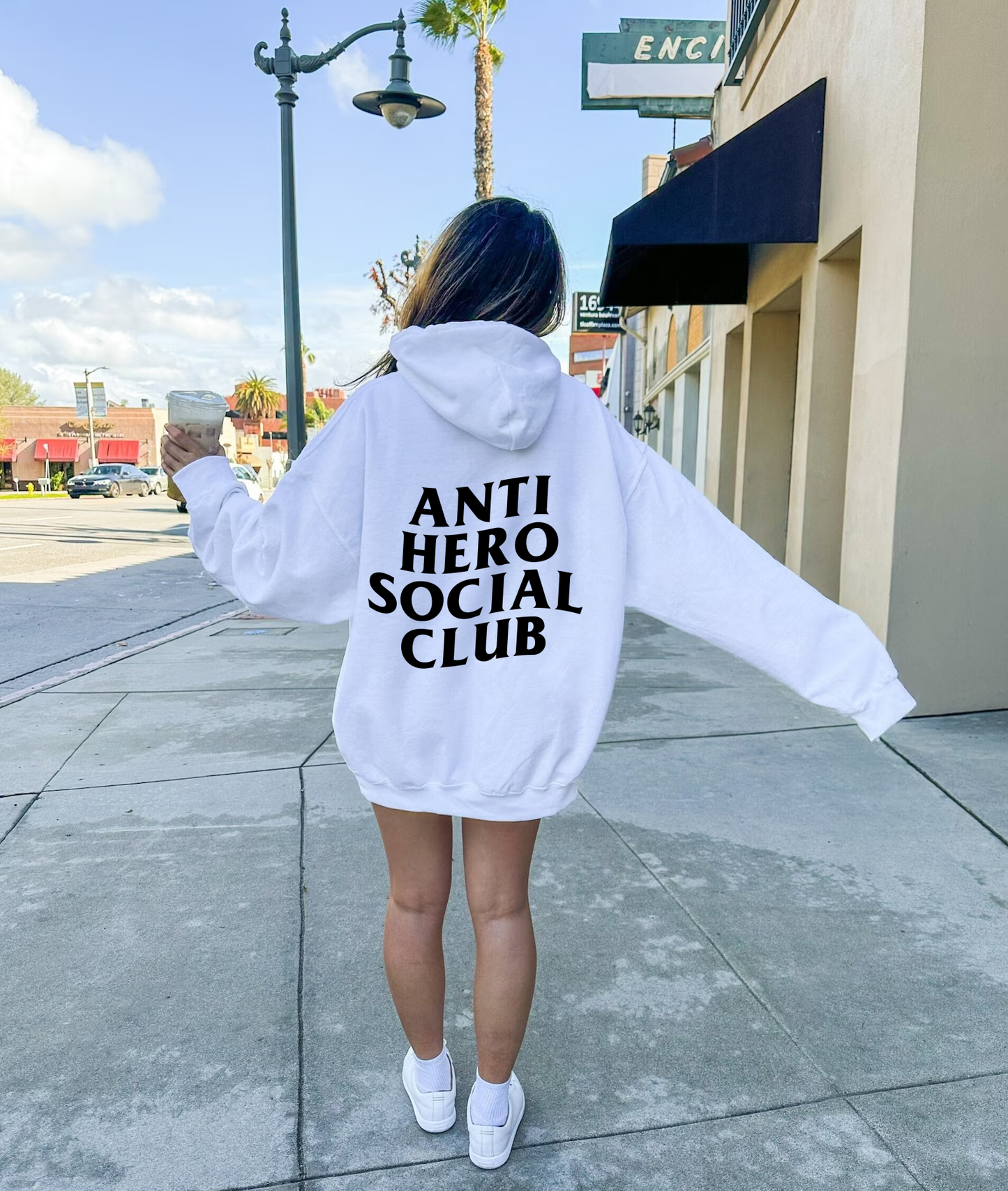 Antihero Hoodie