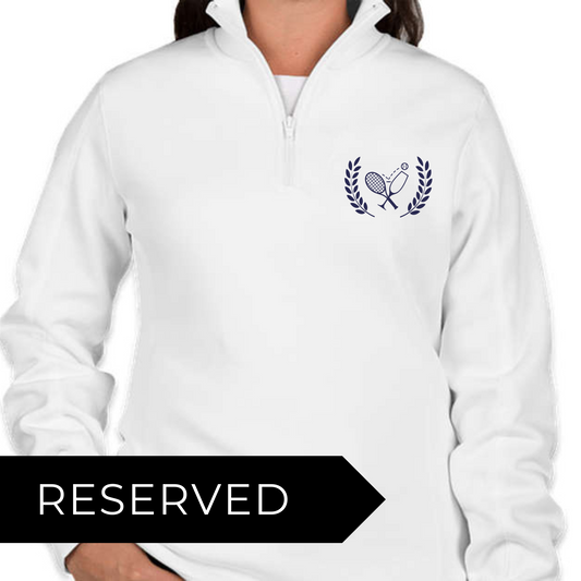 Arbutus Club Div 1 Tennis Custom Order