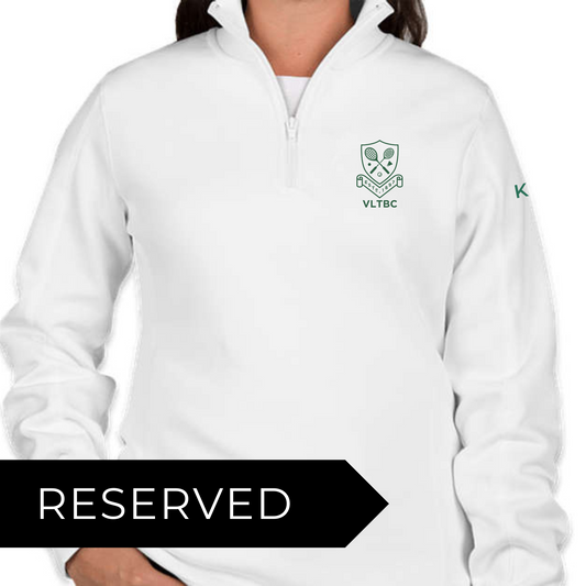 VanLawn Tennis Team Custom Order