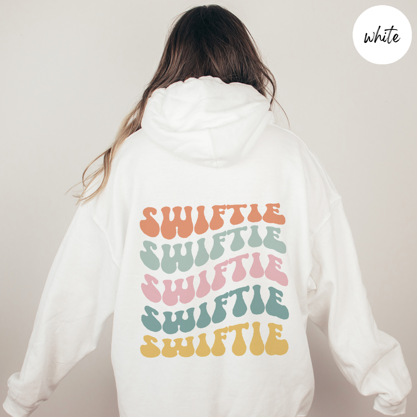 Swiftie Back Hoodie