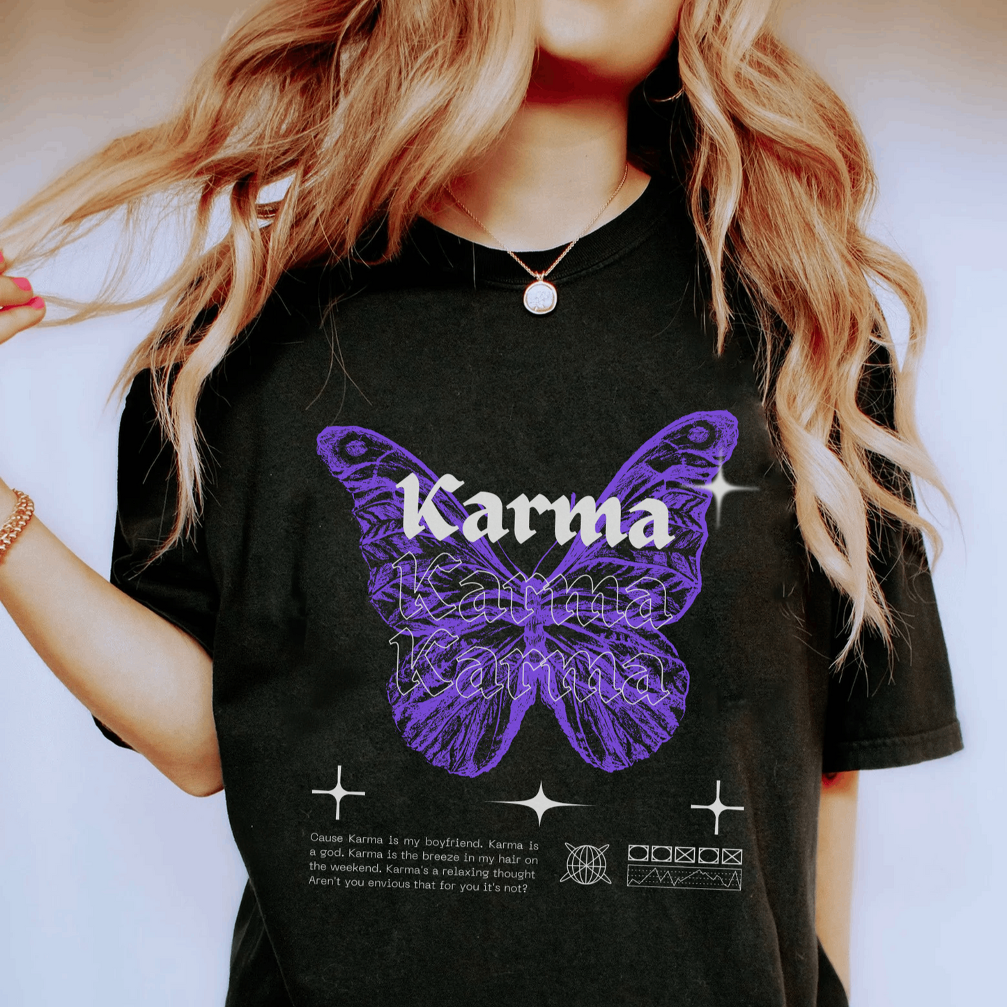 Karma Shirt