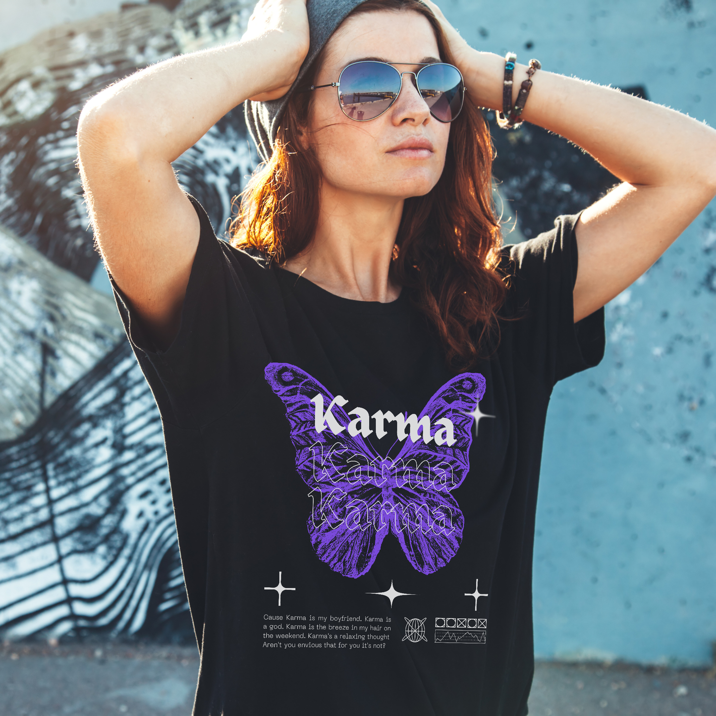 Karma Shirt