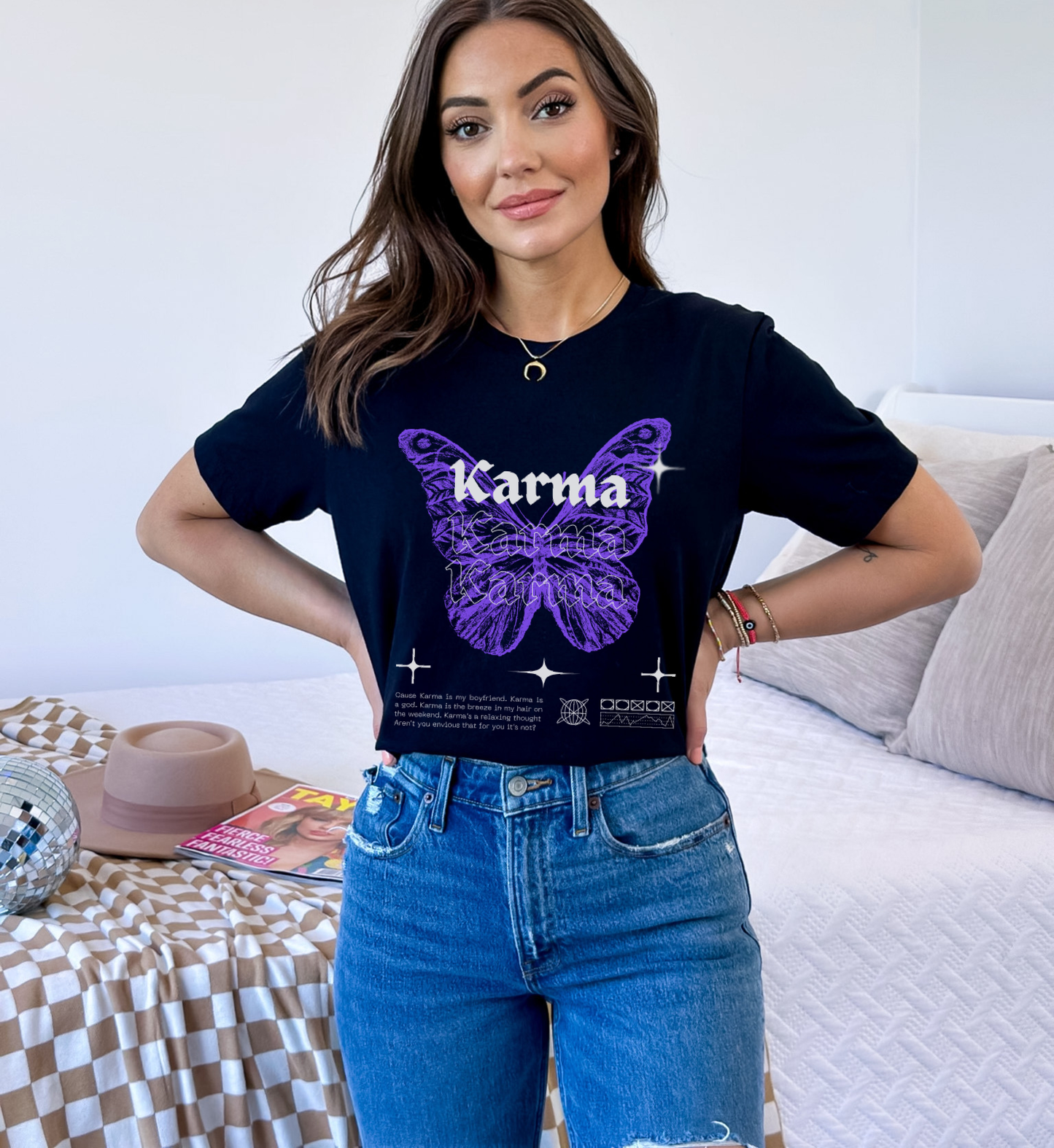 Karma Shirt