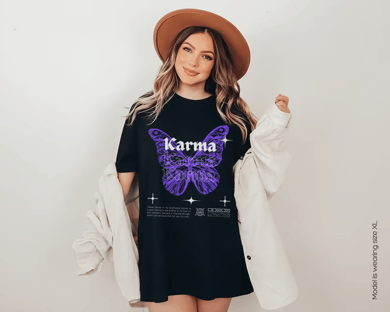 Karma Shirt