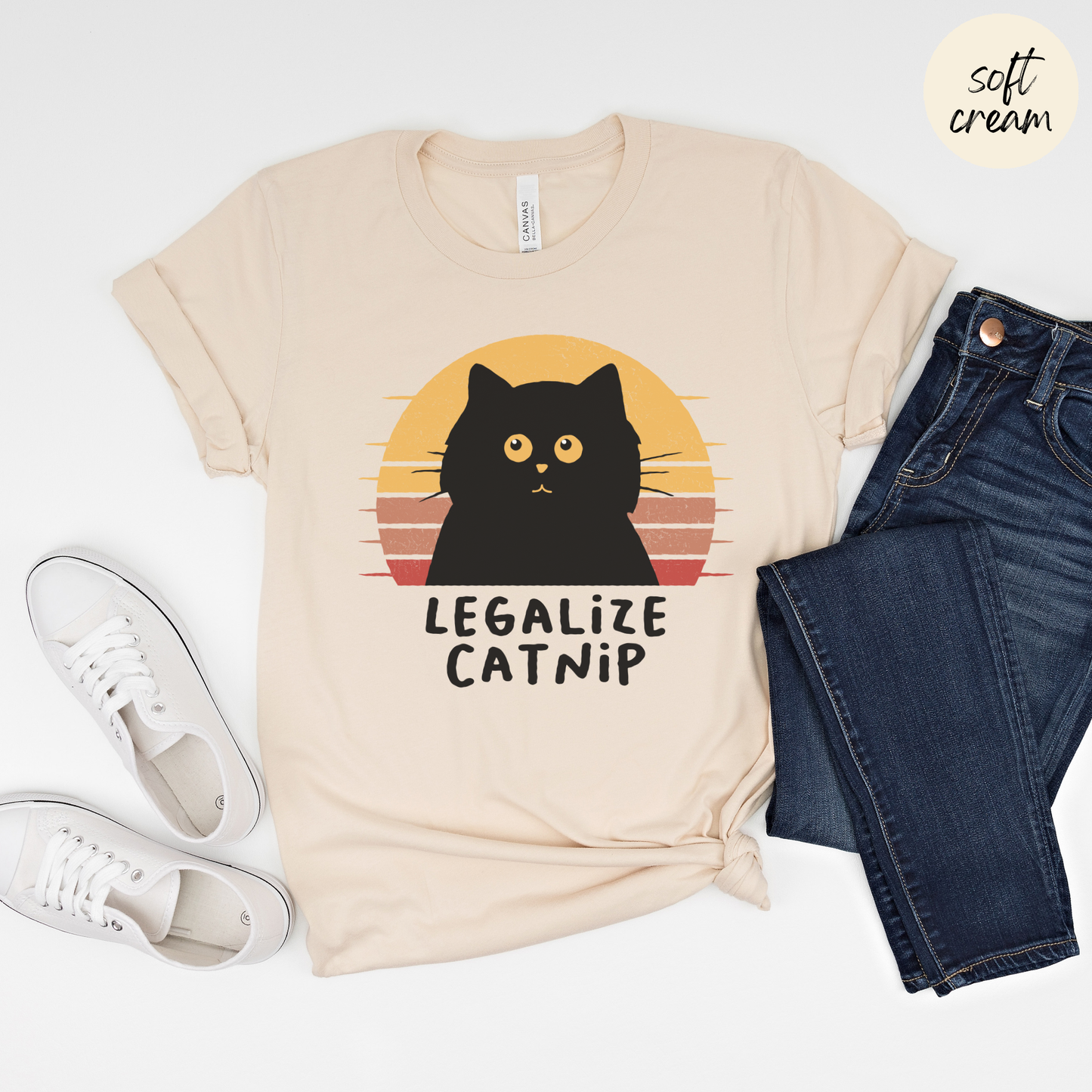 Legalize Catnip Shirt