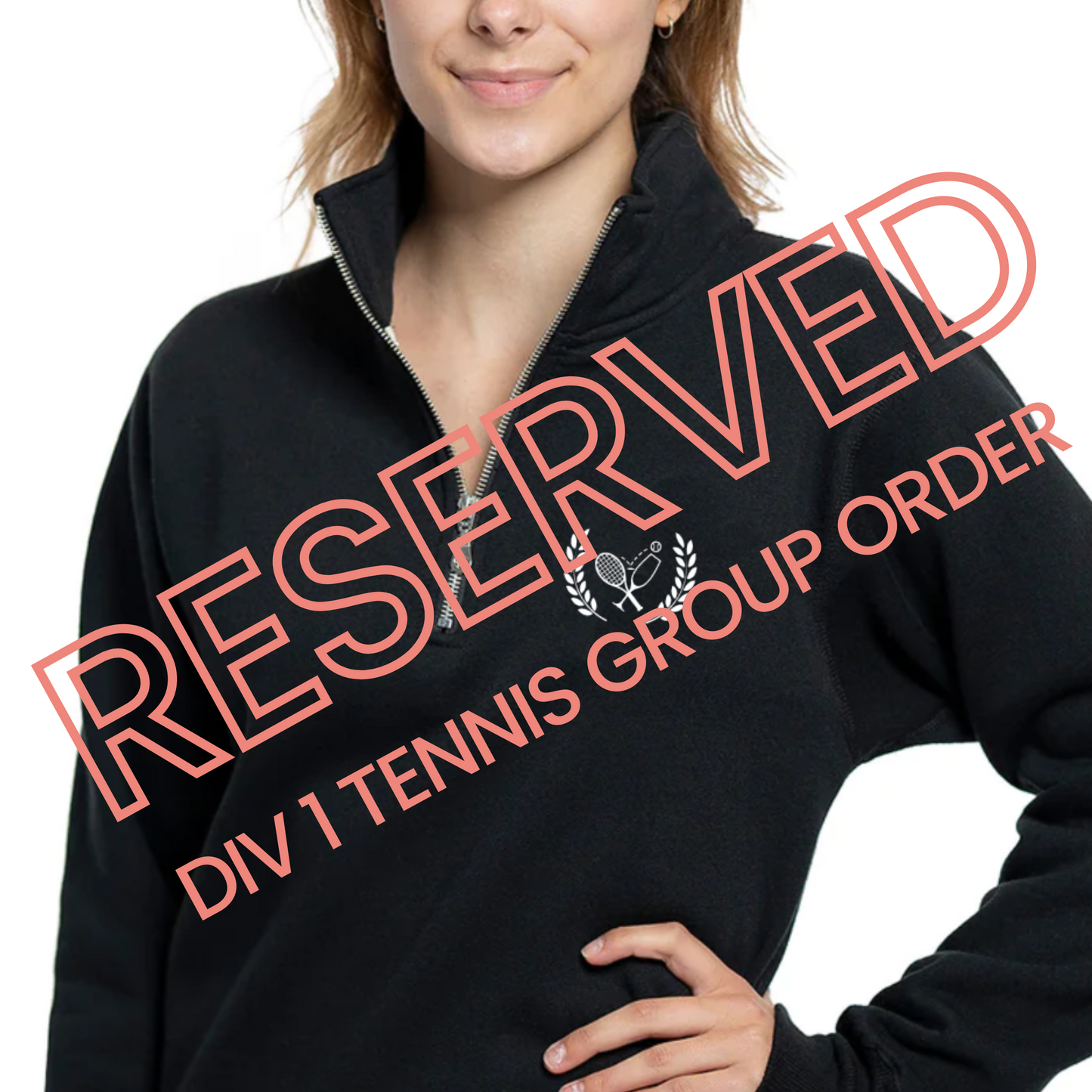 Arbutus Club Div 1 Tennis Custom Order