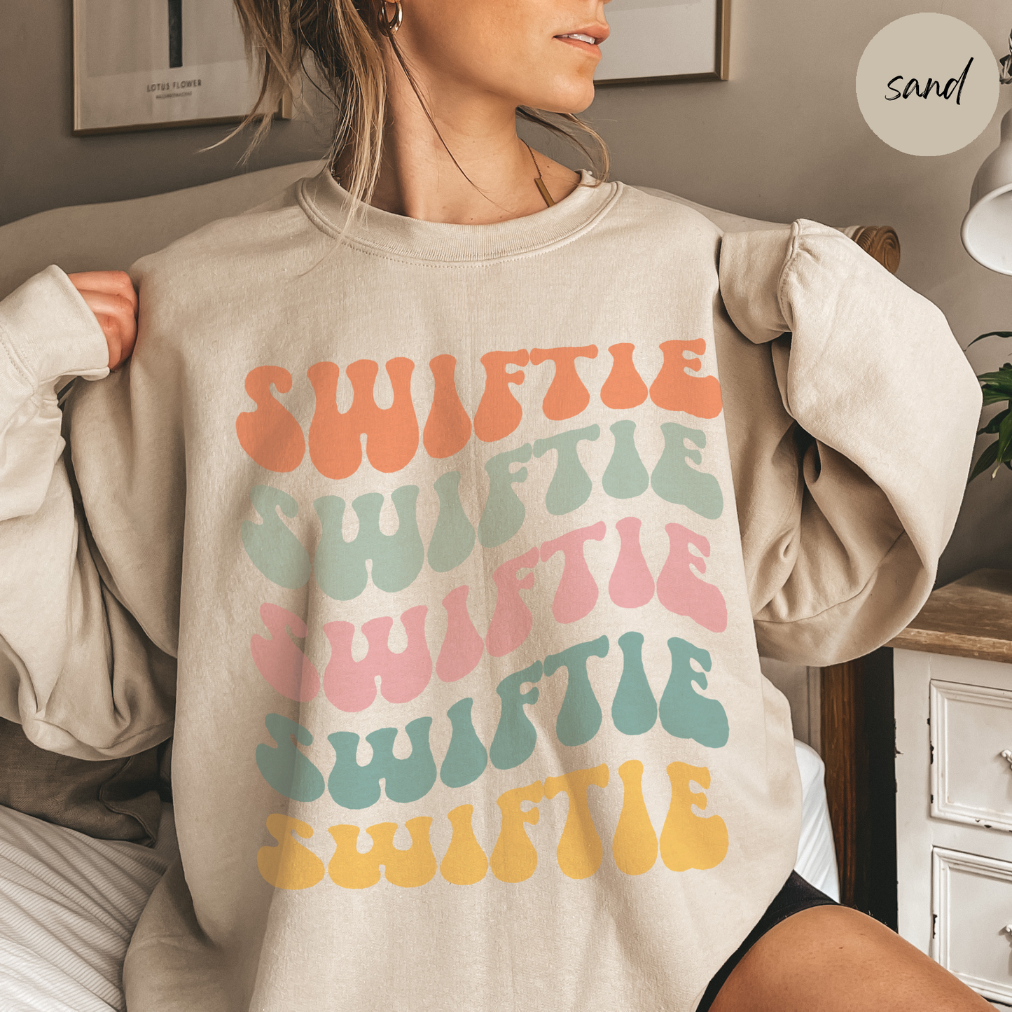 Swiftie Sweatshirt